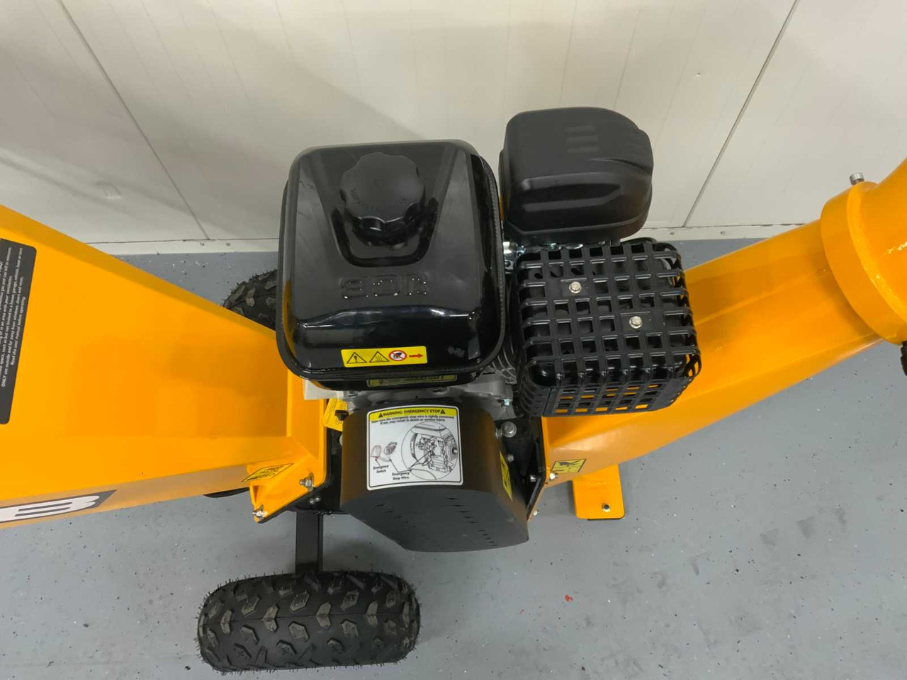 JCB CH75100P - Ağaç parçalama makinesi: fotoğraf 5 JCB CH75100P - Ağaç parçalama makinesi: fotoğraf 5