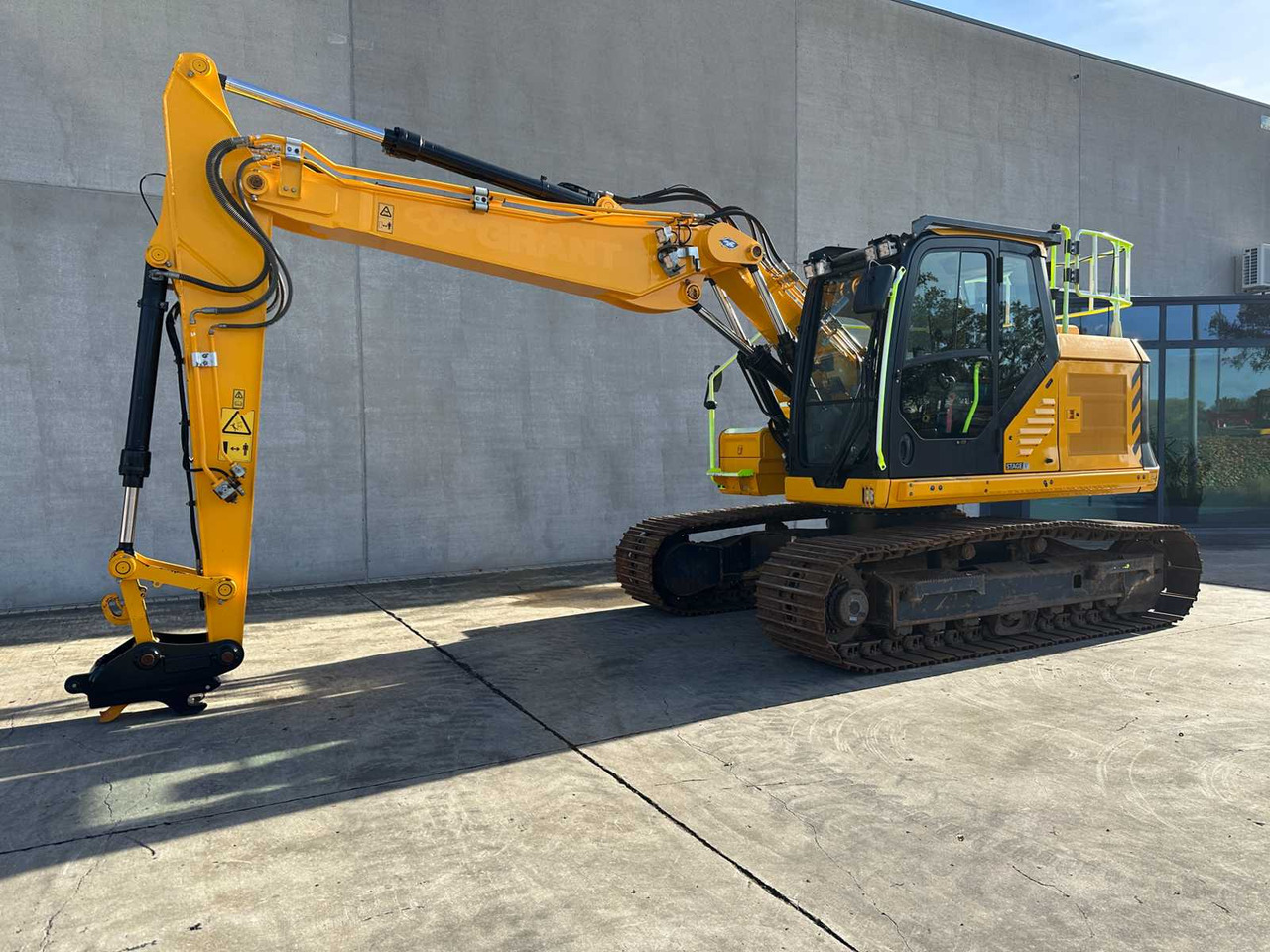 JCB JCB - 2021 - 150X HT SV - CRAWLER EXCAVATOR - Paletli ekskavatör: fotoğraf 1 JCB JCB - 2021 - 150X HT SV - CRAWLER EXCAVATOR - Paletli ekskavatör: fotoğraf 1