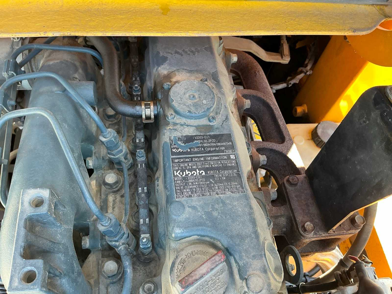 JCB JCB1701312 Vibromax VMT 390 - Yol silindiri: fotoğraf 5 JCB JCB1701312 Vibromax VMT 390 - Yol silindiri: fotoğraf 5
