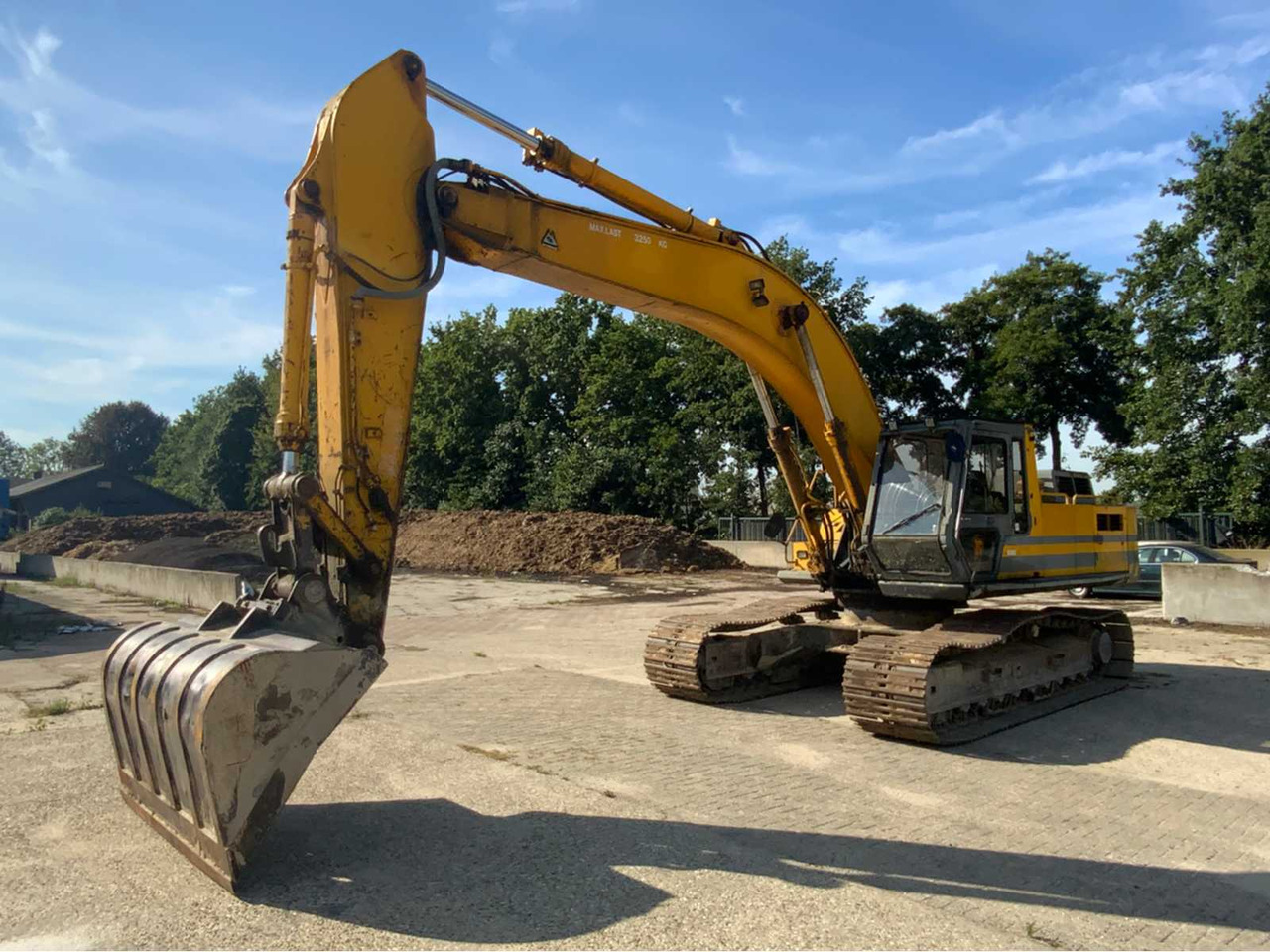 JCB JS300lc - Paletli ekskavatör: fotoğraf 2 JCB JS300lc - Paletli ekskavatör: fotoğraf 2
