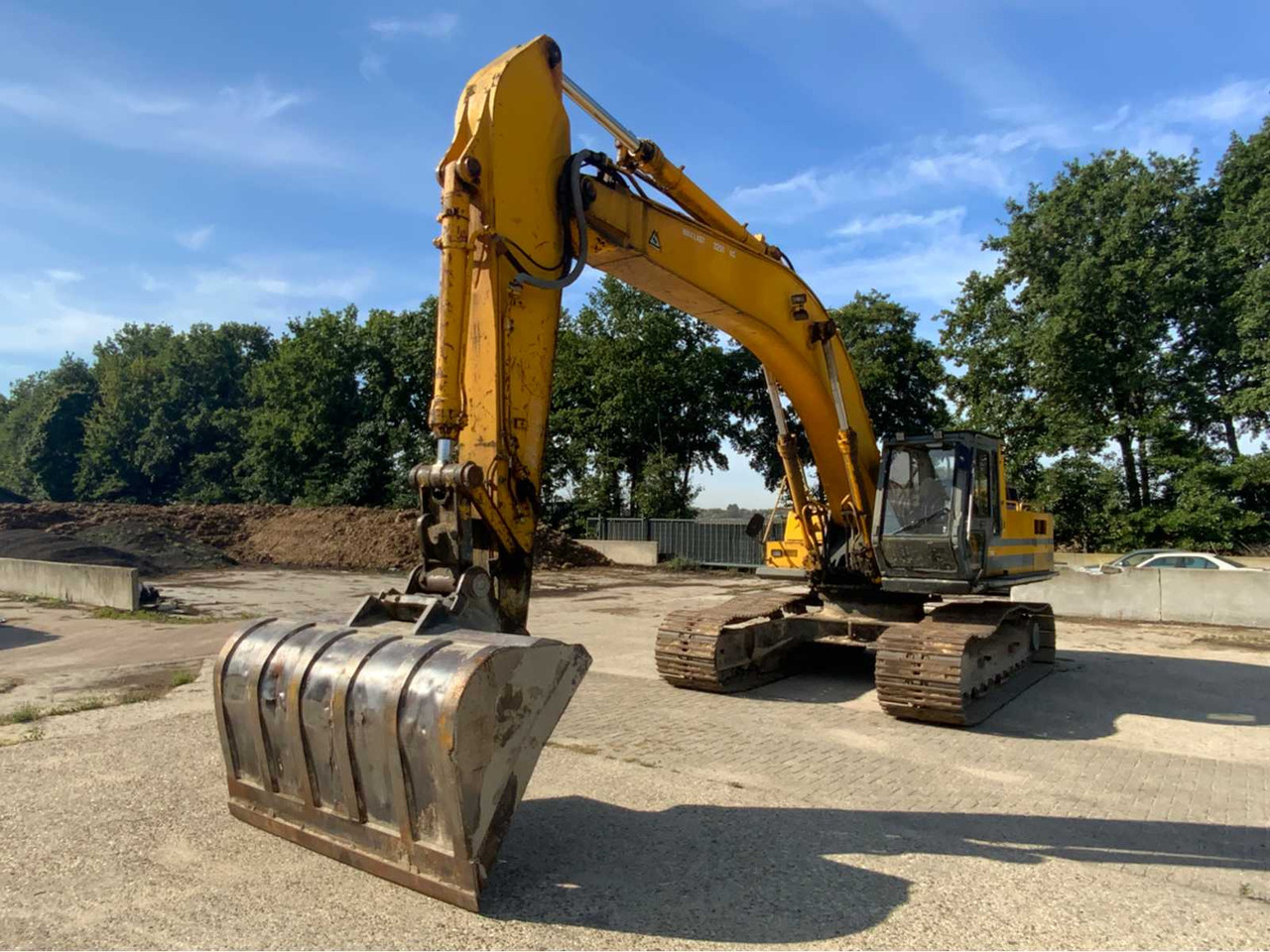 JCB JS300lc - Paletli ekskavatör: fotoğraf 1 JCB JS300lc - Paletli ekskavatör: fotoğraf 1
