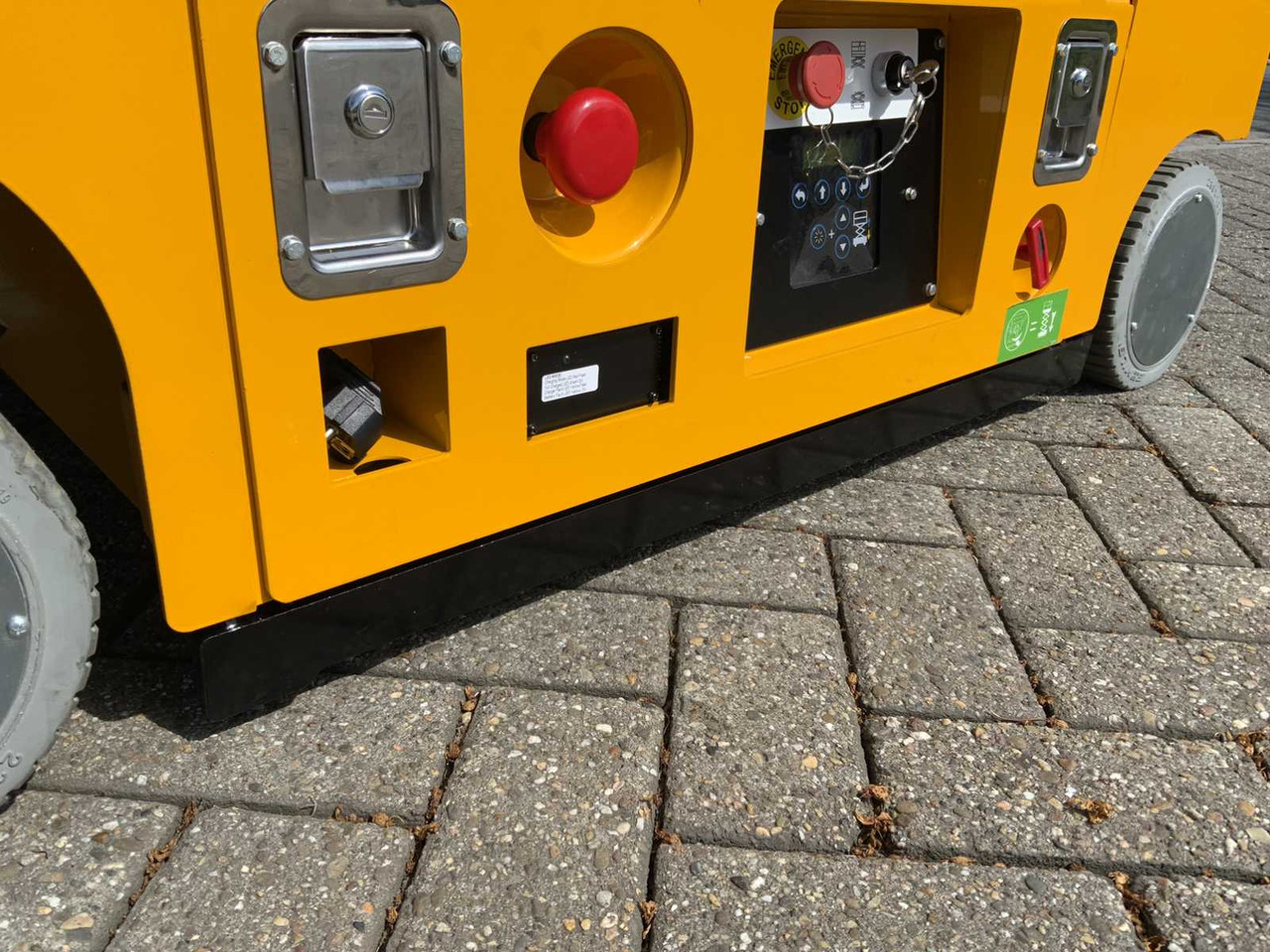 Araçüstü platform JD 76XEND: fotoğraf 15