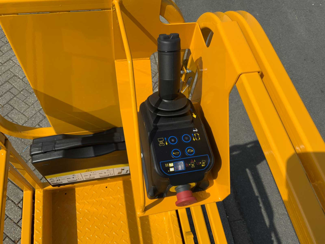 Araçüstü platform JD 76XEND: fotoğraf 18