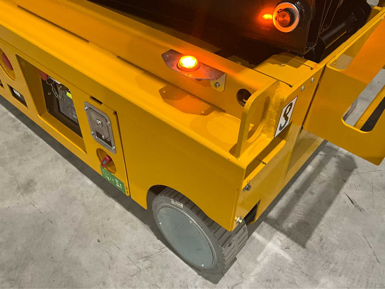 Araçüstü platform JD Equipment 76XEN: fotoğraf 14