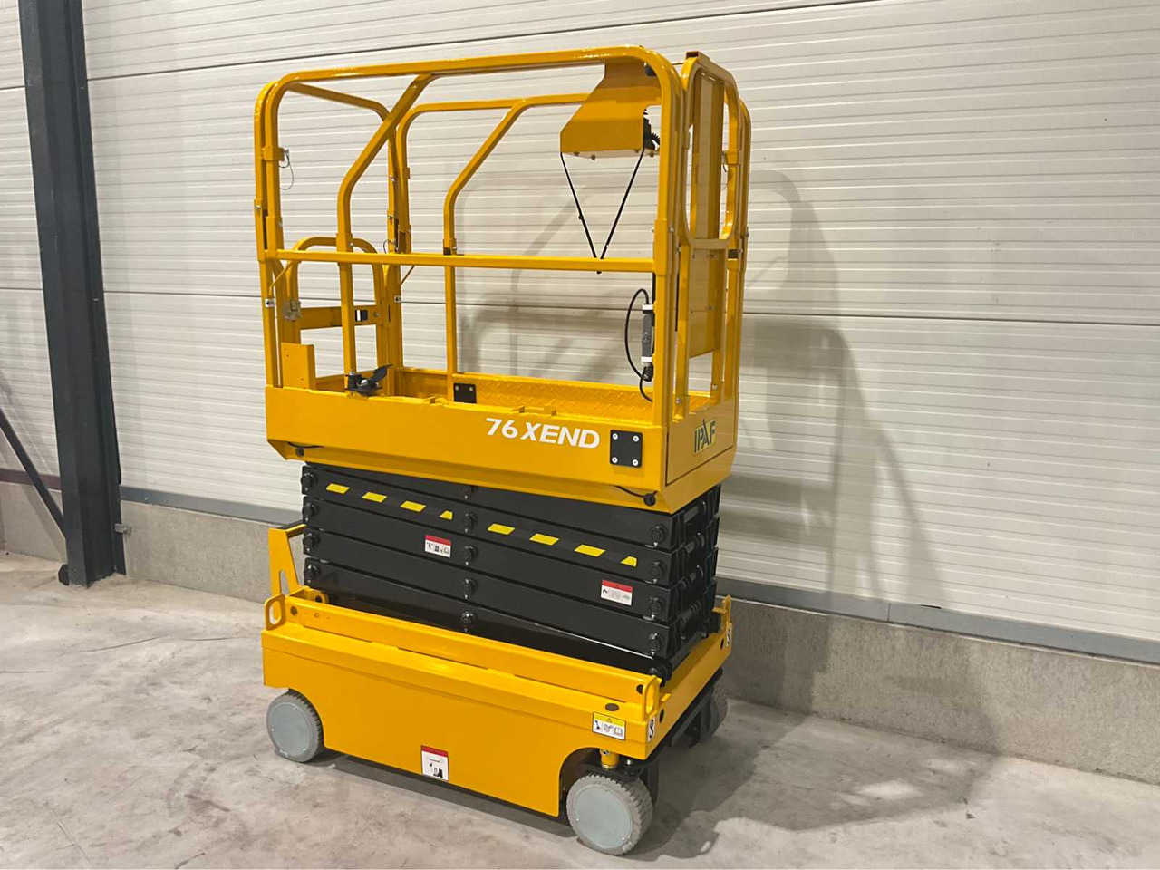 Araçüstü platform JD Equipment 76XEN: fotoğraf 10