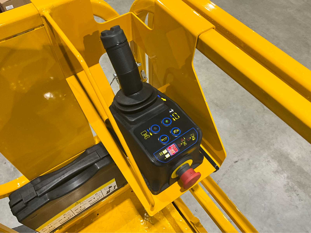Araçüstü platform JD Equipment 76XEN: fotoğraf 12