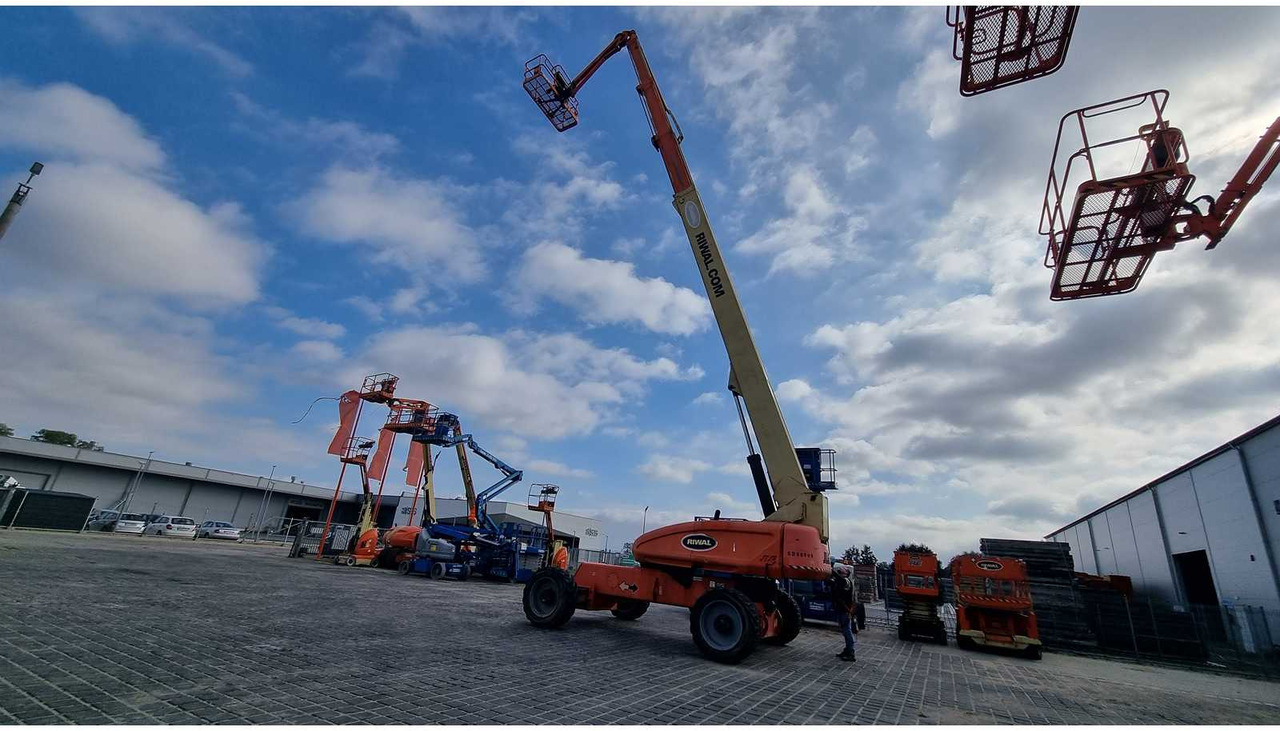 JLG 1200 SJP - Araçüstü platform: fotoğraf 2 JLG 1200 SJP - Araçüstü platform: fotoğraf 2