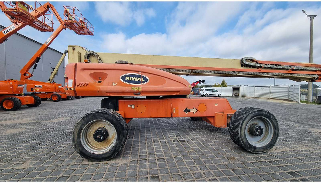 JLG 1200 SJP - Araçüstü platform: fotoğraf 4 JLG 1200 SJP - Araçüstü platform: fotoğraf 4
