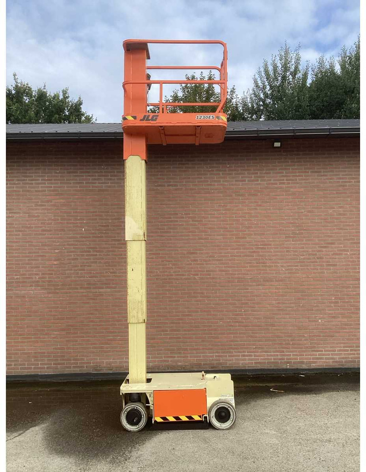 JLG 1230ES - Araçüstü platform: fotoğraf 5 JLG 1230ES - Araçüstü platform: fotoğraf 5