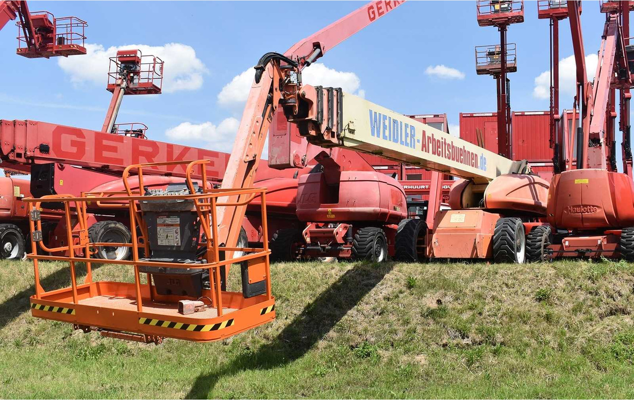 JLG 1350SJP - Araçüstü platform: fotoğraf 2 JLG 1350SJP - Araçüstü platform: fotoğraf 2