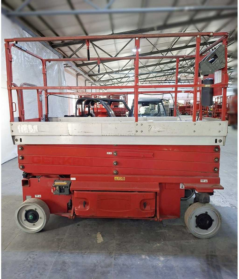 JLG 3246ES - Araçüstü platform: fotoğraf 5 JLG 3246ES - Araçüstü platform: fotoğraf 5