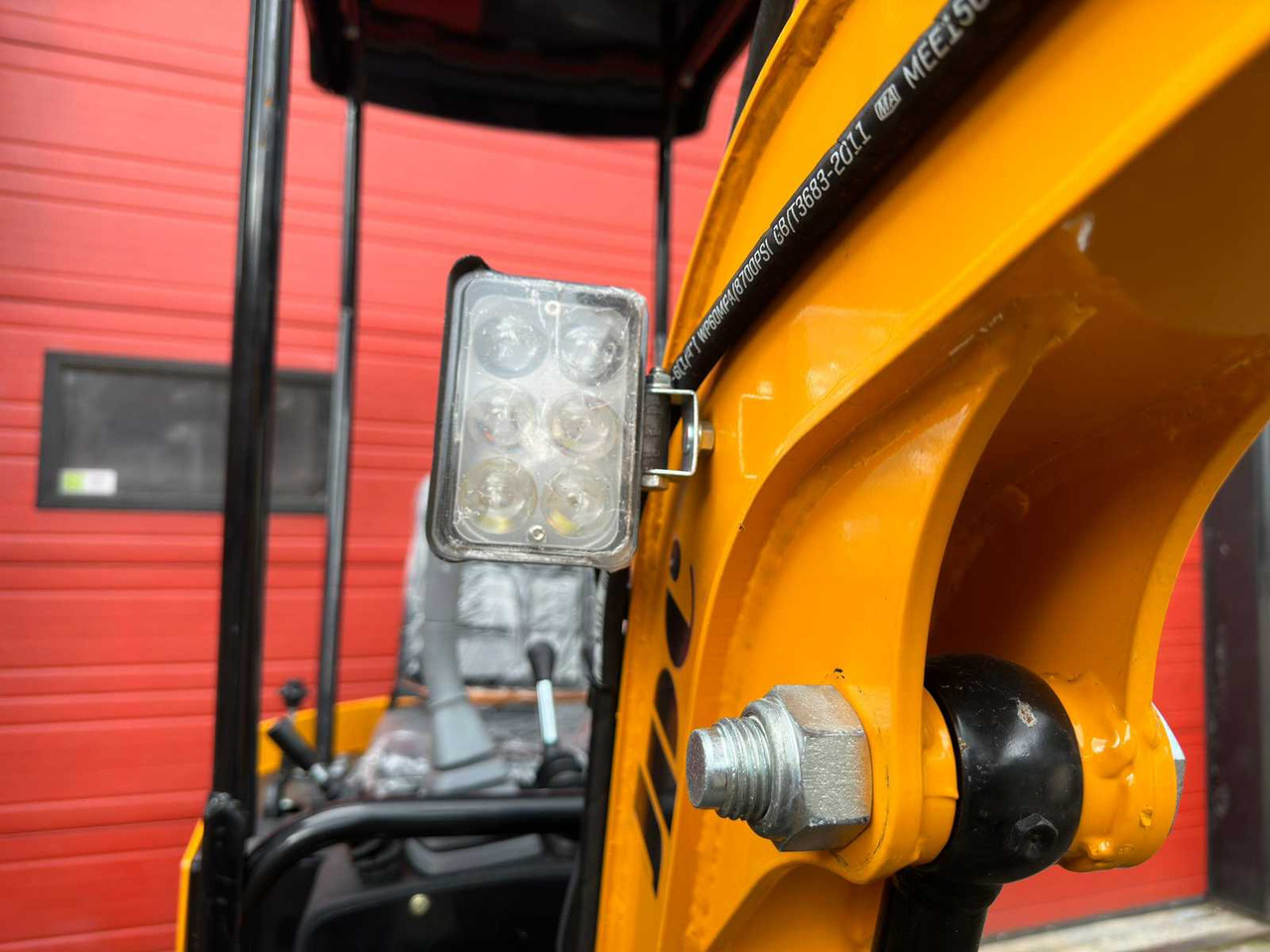 Mini ekskavatör JPC HT12: fotoğraf 14