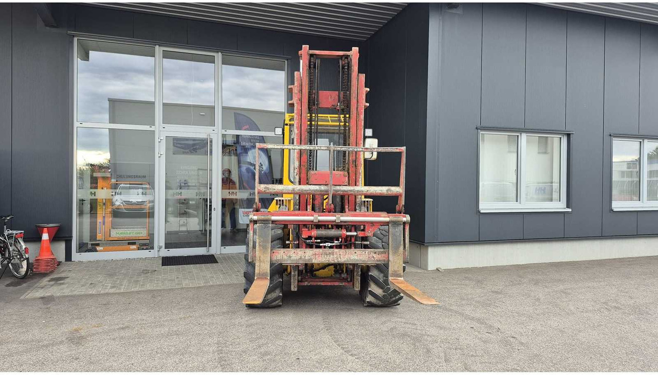 JUMBO - J60DV - 1989 - FORKLIFT - Forklift: fotoğraf 4 JUMBO - J60DV - 1989 - FORKLIFT - Forklift: fotoğraf 4