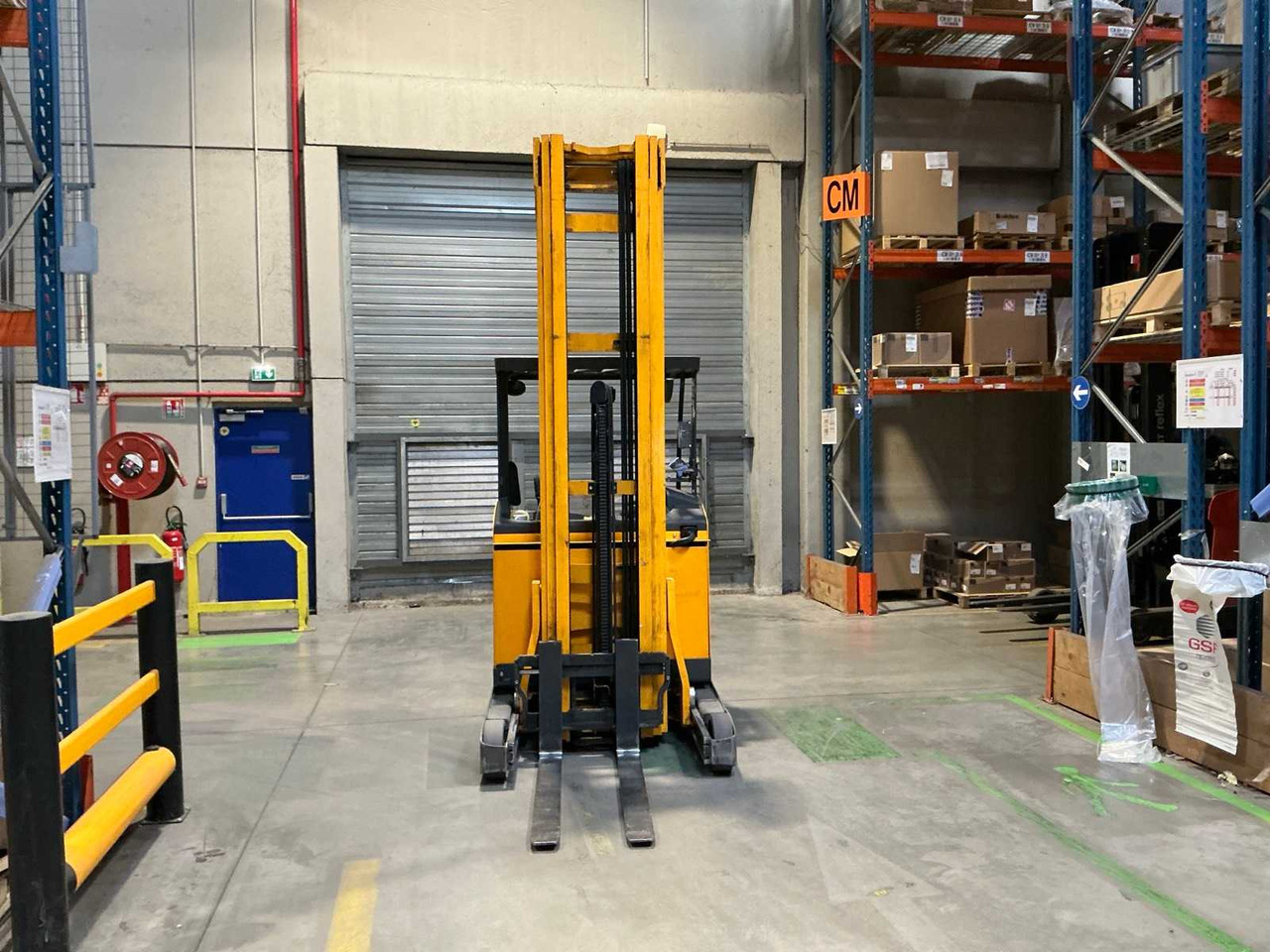 JUNGHEINRICH - 2015 - EVT214 - FORKLIFT - Forklift: fotoğraf 2 JUNGHEINRICH - 2015 - EVT214 - FORKLIFT - Forklift: fotoğraf 2