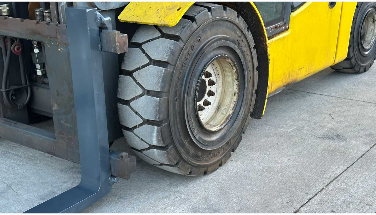 JUNGHEINRICH - DFG 430S - FORKLIFT TRUCKS - 2008 - Forklift: fotoğraf 5 JUNGHEINRICH - DFG 430S - FORKLIFT TRUCKS - 2008 - Forklift: fotoğraf 5