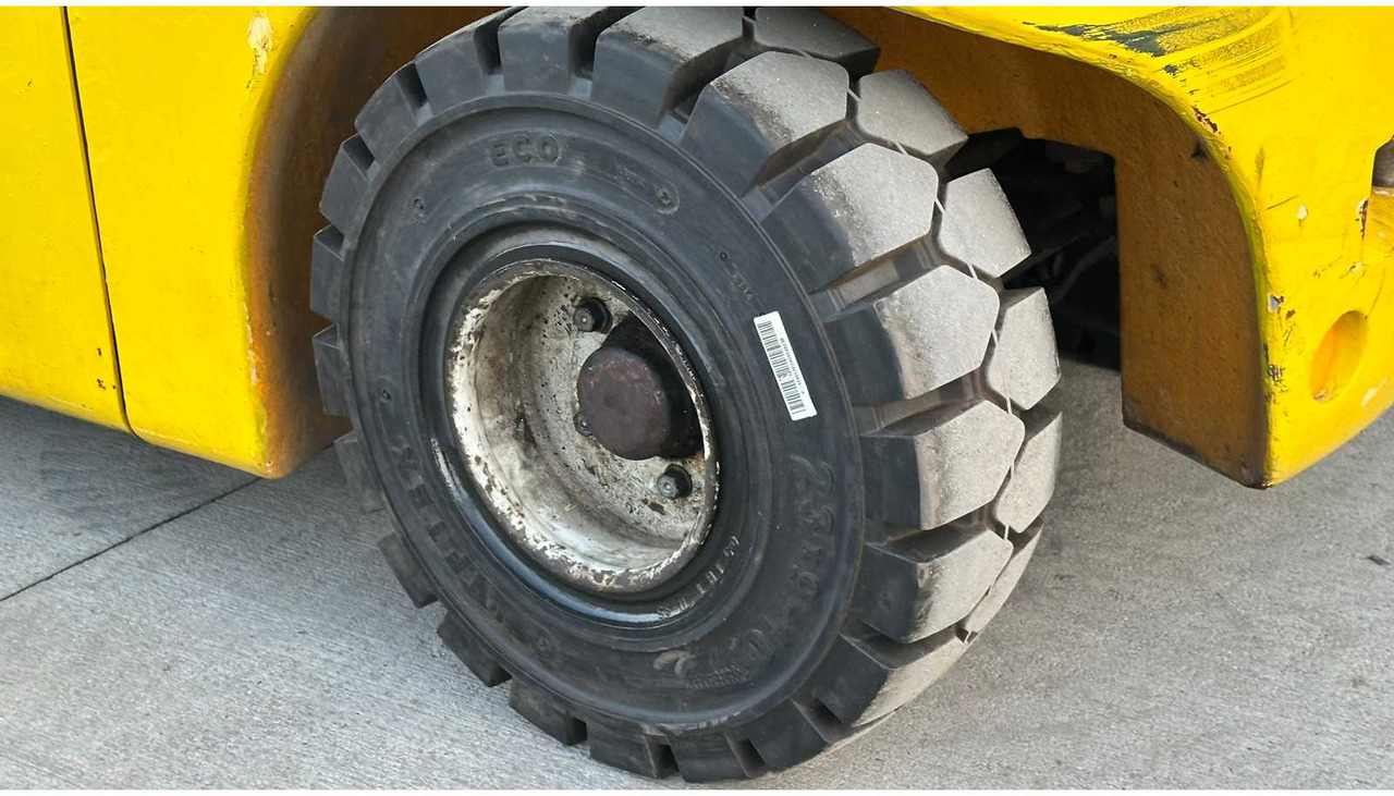 JUNGHEINRICH - DFG 430S - FORKLIFT TRUCKS - 2008 - Forklift: fotoğraf 4 JUNGHEINRICH - DFG 430S - FORKLIFT TRUCKS - 2008 - Forklift: fotoğraf 4