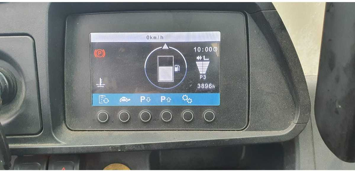 JUNGHEINRICH - DFG S50S - 2015 - FORKLIFT TRUCKS - Forklift: fotoğraf 3 JUNGHEINRICH - DFG S50S - 2015 - FORKLIFT TRUCKS - Forklift: fotoğraf 3