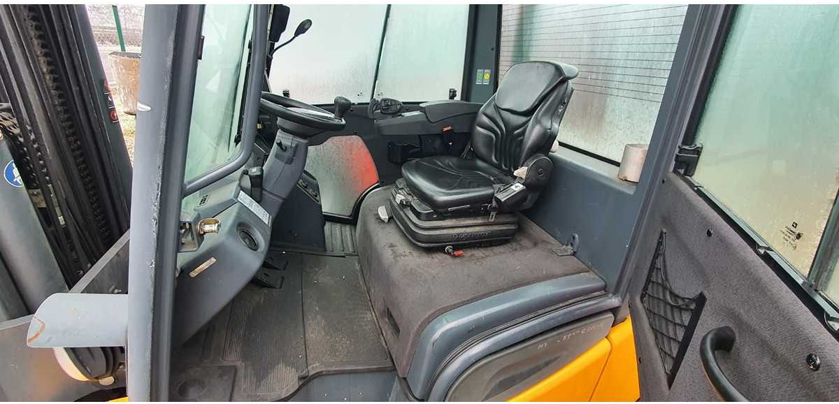 JUNGHEINRICH - DFG S50S - 2015 - FORKLIFT TRUCKS - Forklift: fotoğraf 2 JUNGHEINRICH - DFG S50S - 2015 - FORKLIFT TRUCKS - Forklift: fotoğraf 2