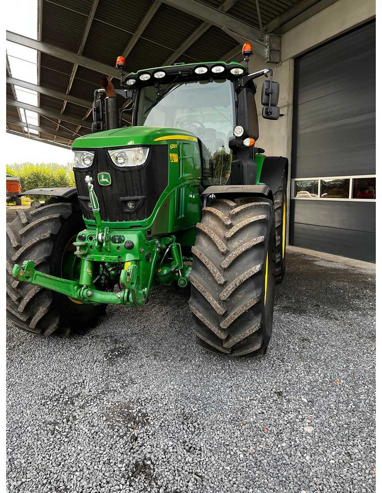 John Deere JOHN DEERE - 6250R - 4-WHEEL DRIVE TRACTOR - 2017 - Traktör: fotoğraf 5 John Deere JOHN DEERE - 6250R - 4-WHEEL DRIVE TRACTOR - 2017 - Traktör: fotoğraf 5