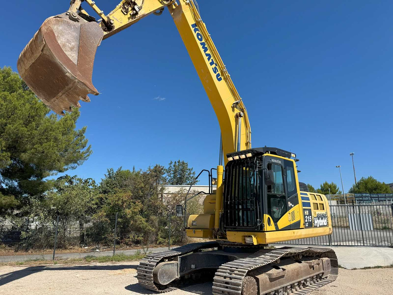 KOMATSU - 2017 - HB215LC-2 - CRAWLER EXCAVATOR - Ekskavatör: fotoğraf 5 KOMATSU - 2017 - HB215LC-2 - CRAWLER EXCAVATOR - Ekskavatör: fotoğraf 5