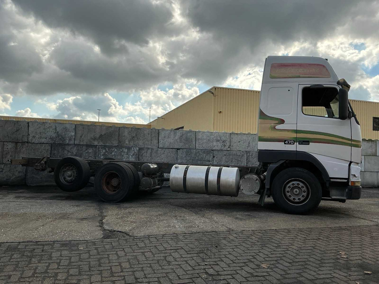 1997 VOLVO FH16 TRUCK - Kamyon: fotoğraf 4 1997 VOLVO FH16 TRUCK - Kamyon: fotoğraf 4
