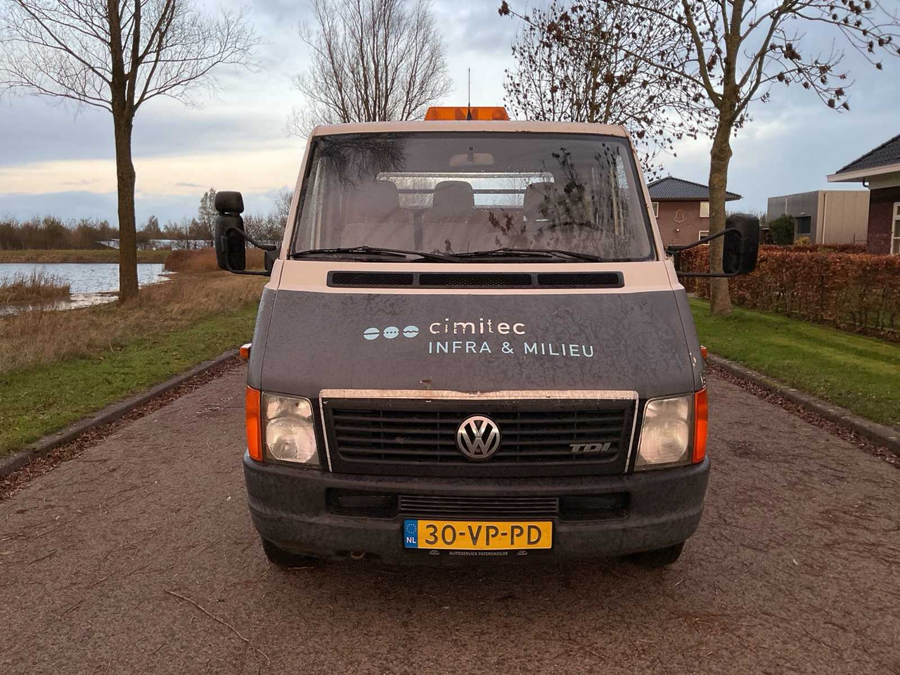 2000 - VOLKSWAGEN - LT 46A 2.8 TDI LONG - BE COMBINATION - Kamyon: fotoğraf 3 2000 - VOLKSWAGEN - LT 46A 2.8 TDI LONG - BE COMBINATION - Kamyon: fotoğraf 3