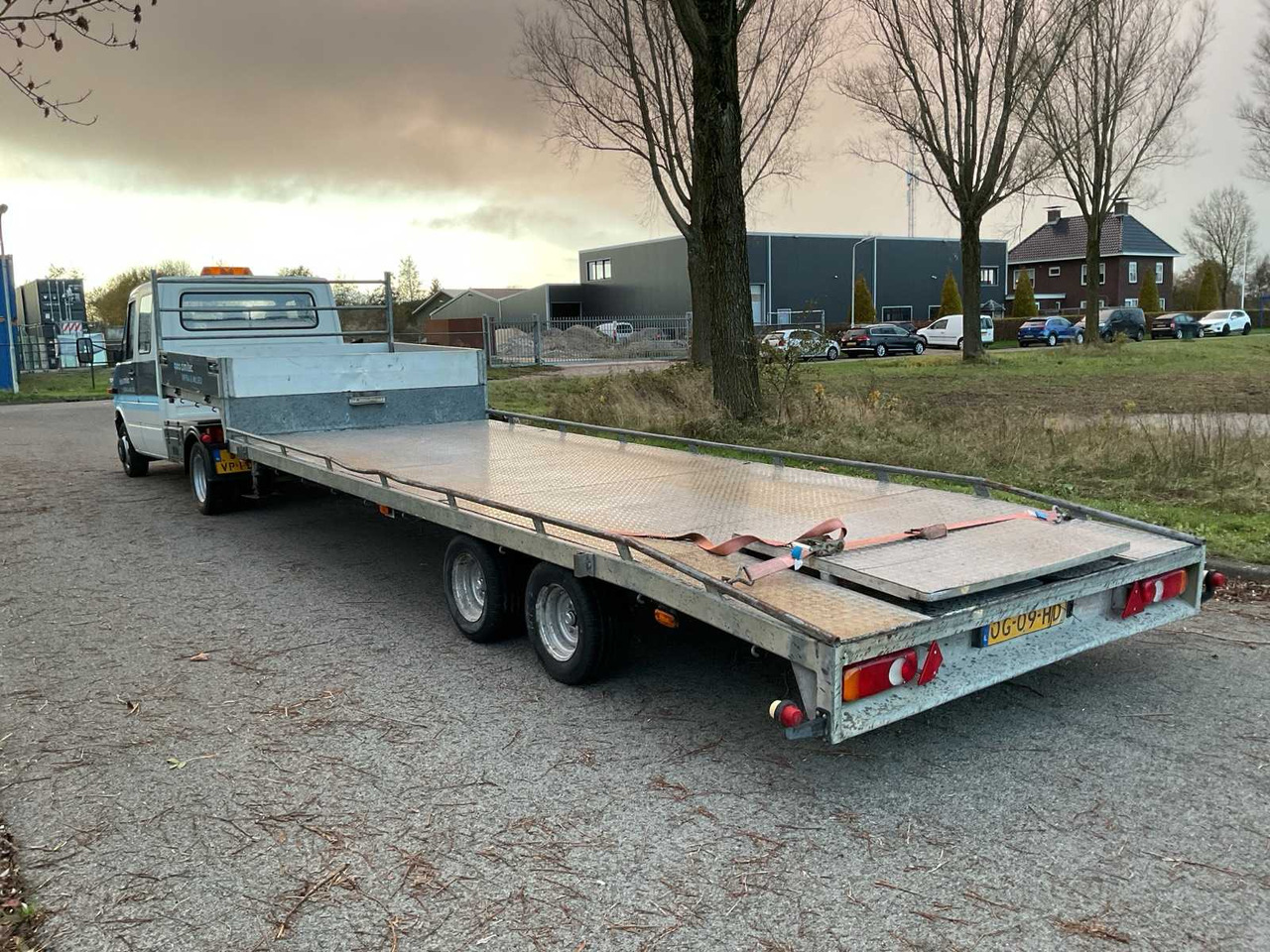 2000 - VOLKSWAGEN - LT 46A 2.8 TDI LONG - BE COMBINATION - Kamyon: fotoğraf 5 2000 - VOLKSWAGEN - LT 46A 2.8 TDI LONG - BE COMBINATION - Kamyon: fotoğraf 5