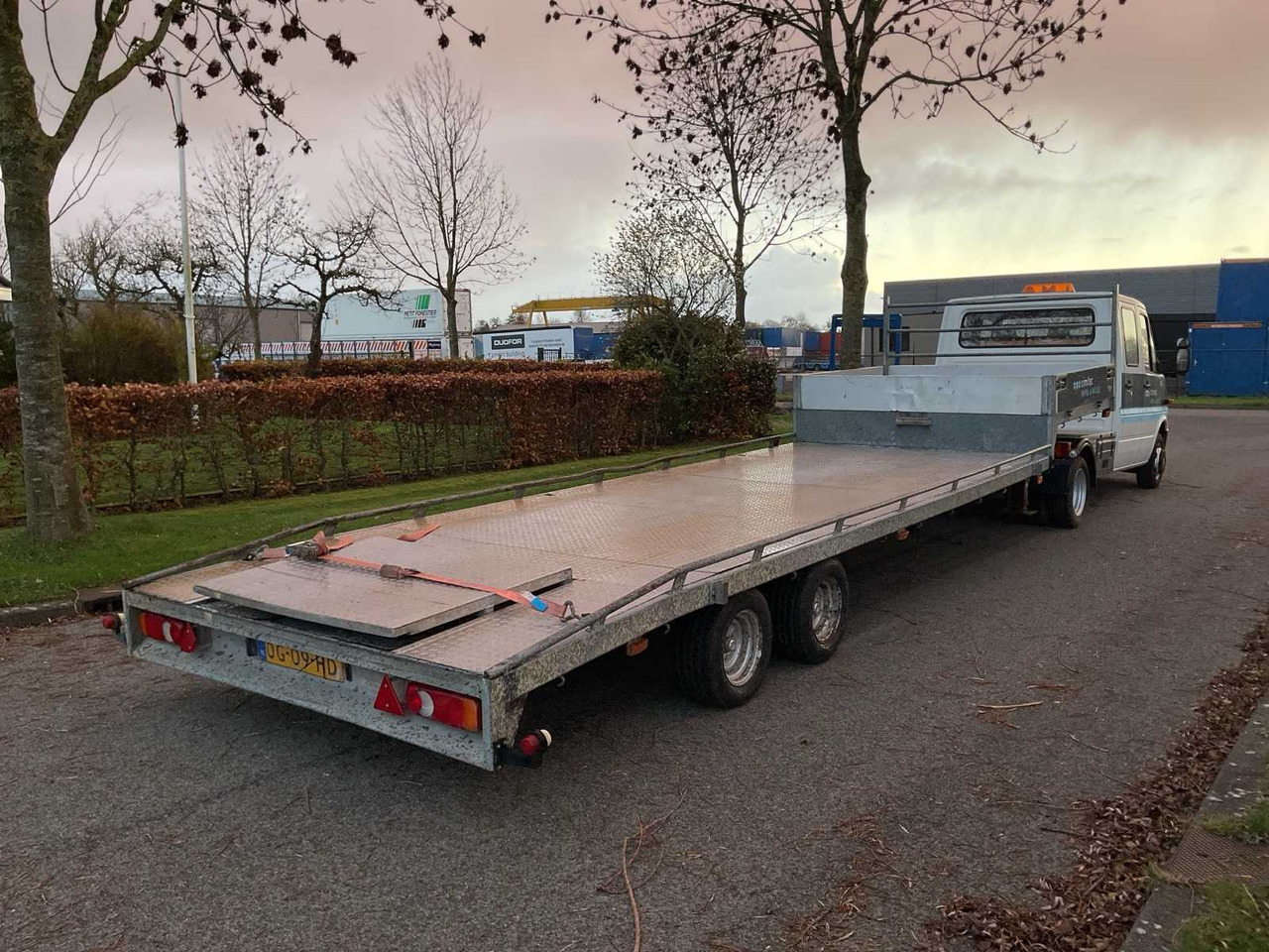 2000 - VOLKSWAGEN - LT 46A 2.8 TDI LONG - BE COMBINATION - Kamyon: fotoğraf 4 2000 - VOLKSWAGEN - LT 46A 2.8 TDI LONG - BE COMBINATION - Kamyon: fotoğraf 4