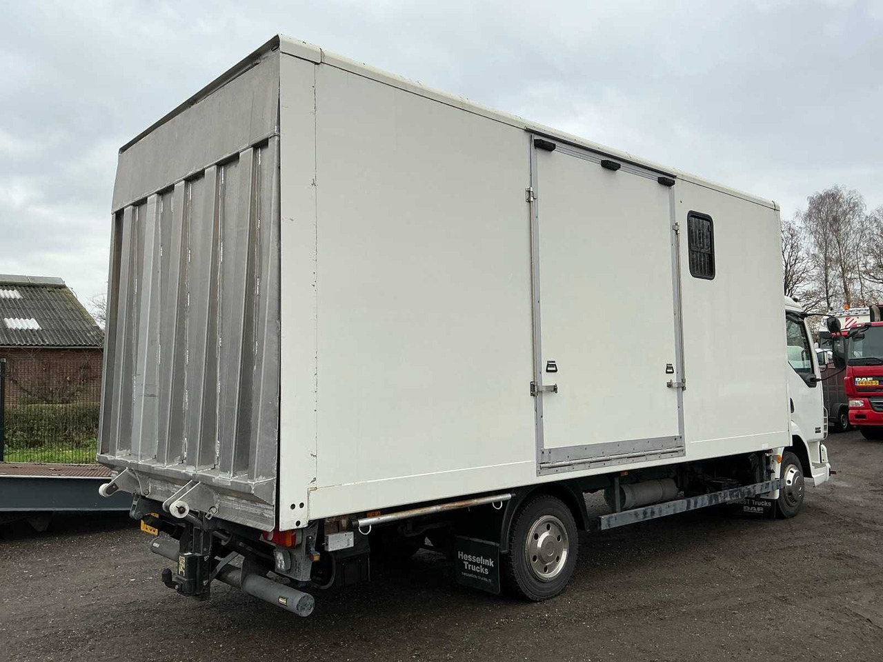 2002 DAF LF TRUCK - Kamyon: fotoğraf 4 2002 DAF LF TRUCK - Kamyon: fotoğraf 4