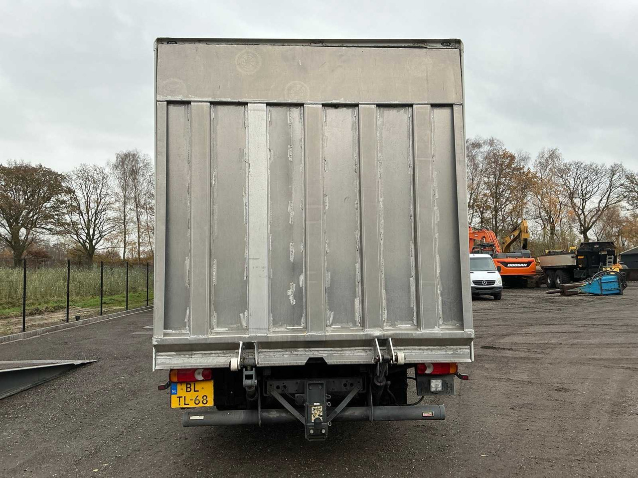 2002 DAF LF TRUCK - Kamyon: fotoğraf 3 2002 DAF LF TRUCK - Kamyon: fotoğraf 3