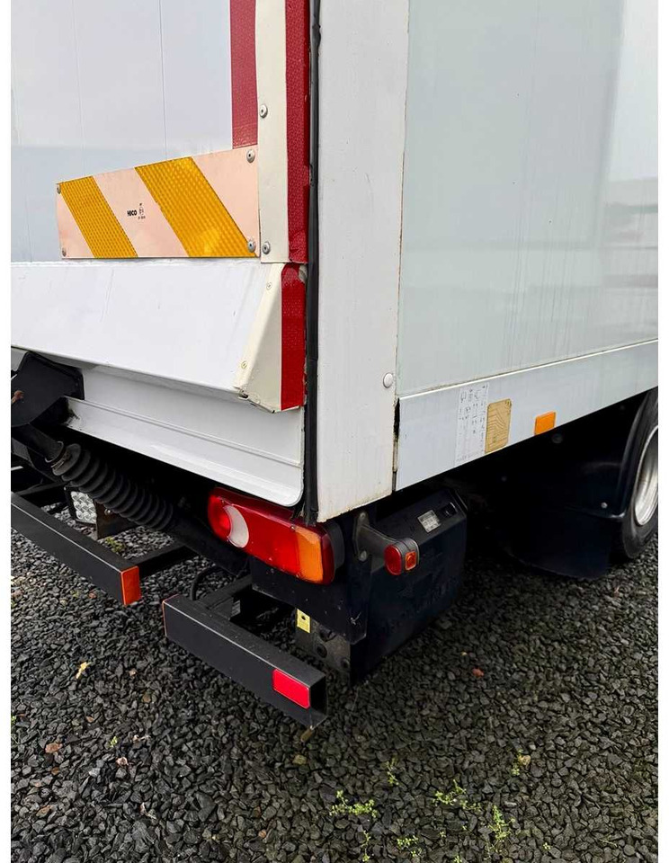 Kamyon 2007 DAF FA. LF45 TRUCK: fotoğraf 17 Kamyon 2007 DAF FA. LF45 TRUCK: fotoğraf 17