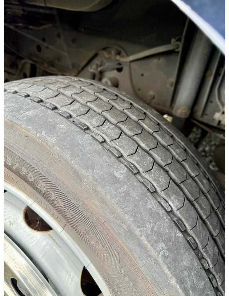 Kamyon 2007 DAF FA. LF45 TRUCK: fotoğraf 23 Kamyon 2007 DAF FA. LF45 TRUCK: fotoğraf 23