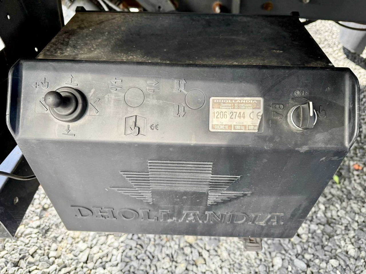 Kamyon 2007 DAF FA. LF45 TRUCK: fotoğraf 21 Kamyon 2007 DAF FA. LF45 TRUCK: fotoğraf 21