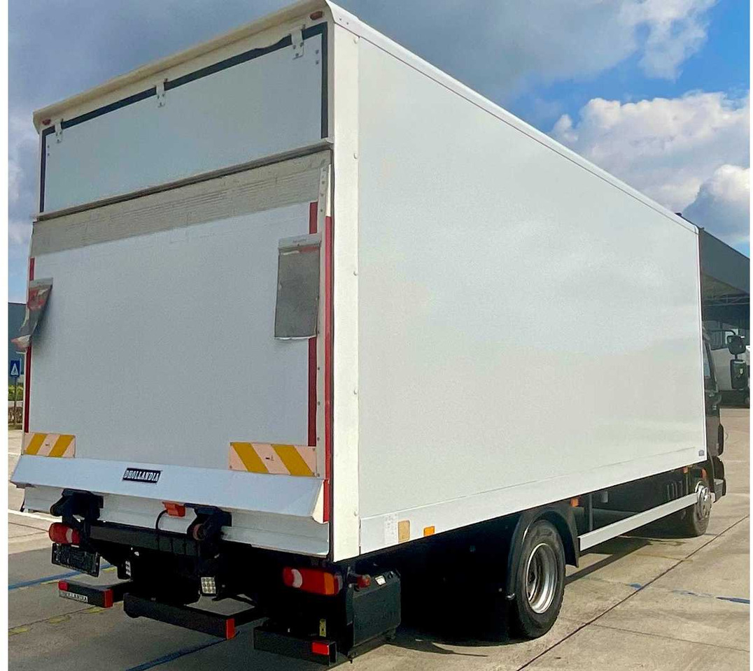 Kamyon 2007 DAF FA. LF45 TRUCK: fotoğraf 8 Kamyon 2007 DAF FA. LF45 TRUCK: fotoğraf 8