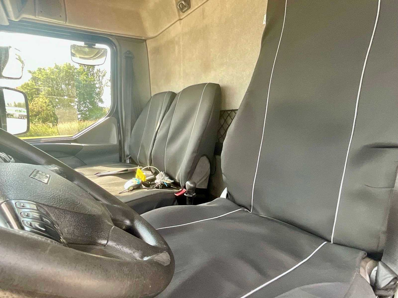 Kamyon 2007 DAF FA. LF45 TRUCK: fotoğraf 11 Kamyon 2007 DAF FA. LF45 TRUCK: fotoğraf 11