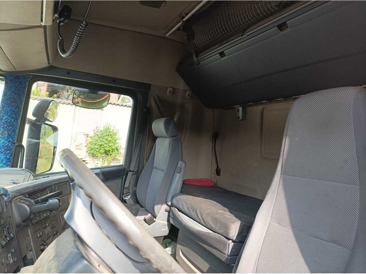 2007 SCANIA R480 B 6X2 TRUCK - Kamyon: fotoğraf 4 2007 SCANIA R480 B 6X2 TRUCK - Kamyon: fotoğraf 4