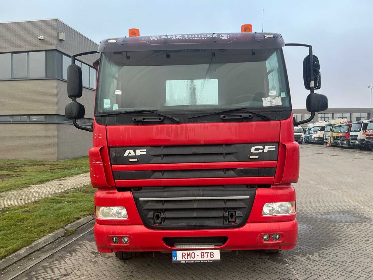 2008 DAF CF85-360 TRUCK - Kamyon: fotoğraf 2 2008 DAF CF85-360 TRUCK - Kamyon: fotoğraf 2