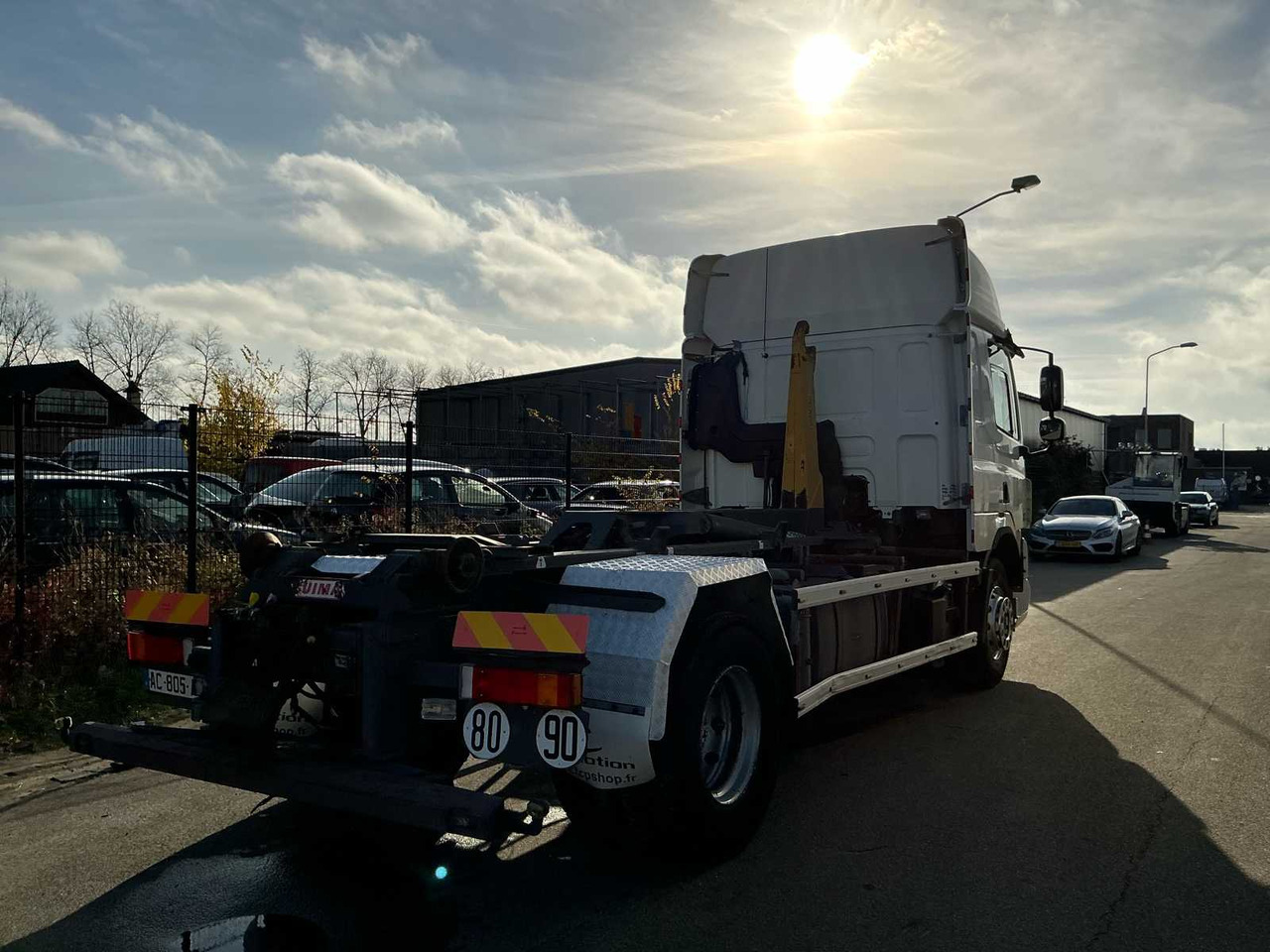 2009 DAF CF 85.460 TRUCK - Kamyon: fotoğraf 2 2009 DAF CF 85.460 TRUCK - Kamyon: fotoğraf 2