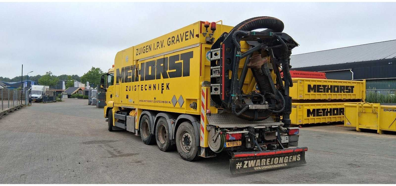 2014 MAN TGS 35.480 TRUCK MTS 2 TURBINE - Kamyon: fotoğraf 4 2014 MAN TGS 35.480 TRUCK MTS 2 TURBINE - Kamyon: fotoğraf 4