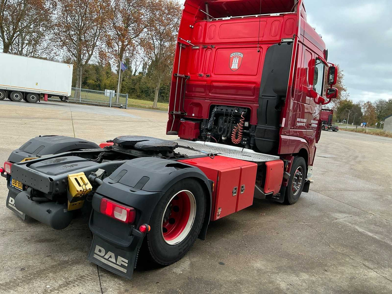 2017 DAF XF480FT SEMI-TRAILER TRACTOR - Kamyon: fotoğraf 5 2017 DAF XF480FT SEMI-TRAILER TRACTOR - Kamyon: fotoğraf 5