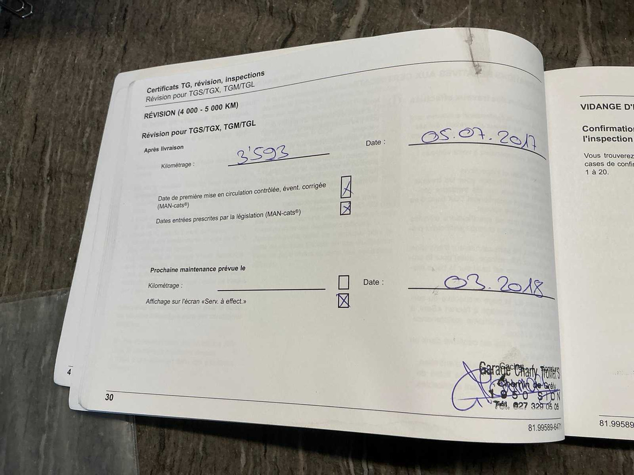 2017 MAN TGL 7.180 TRUCK WITH BRIDGE AND REAR CRANE - Kamyon: fotoğraf 2 2017 MAN TGL 7.180 TRUCK WITH BRIDGE AND REAR CRANE - Kamyon: fotoğraf 2