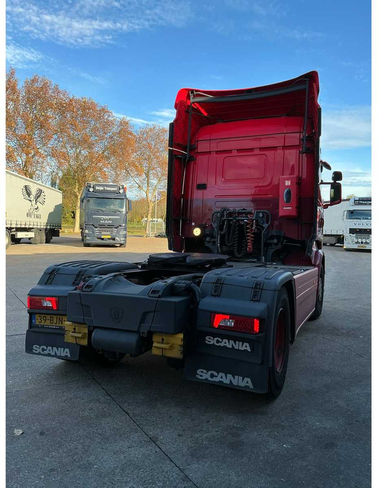 Kamyon 2017 SCANIA G410 SEMI-TRAILER TRACTOR: fotoğraf 6