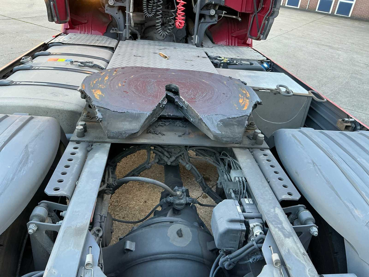 Kamyon 2017 SCANIA G410 SEMI-TRAILER TRACTOR: fotoğraf 11