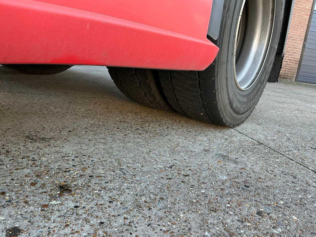 Kamyon 2017 SCANIA G410 SEMI-TRAILER TRACTOR: fotoğraf 17