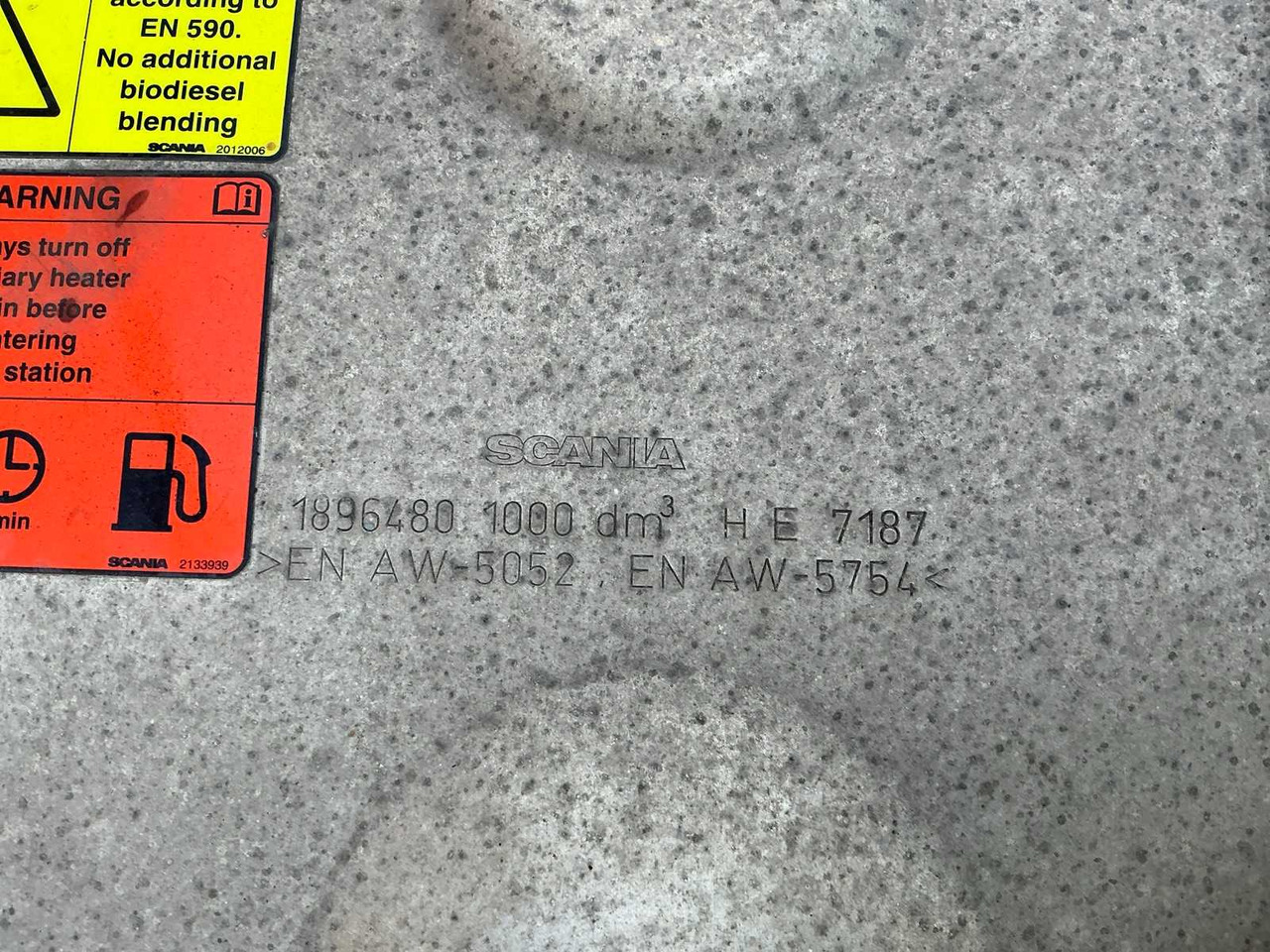 Kamyon 2017 SCANIA G410 SEMI-TRAILER TRACTOR: fotoğraf 16