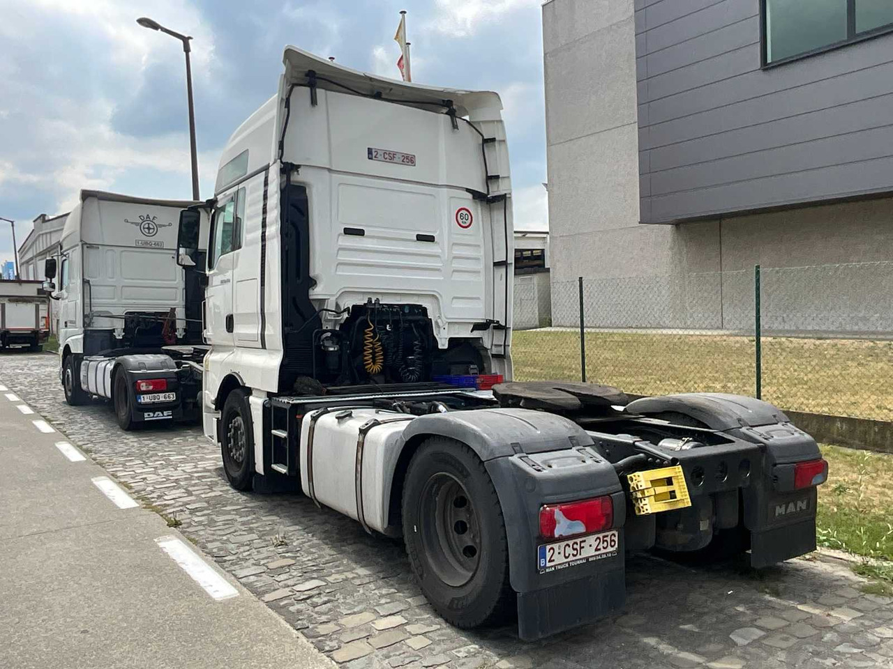 2019 - MAN TGX 18.470 - Kamyon: fotoğraf 3 2019 - MAN TGX 18.470 - Kamyon: fotoğraf 3