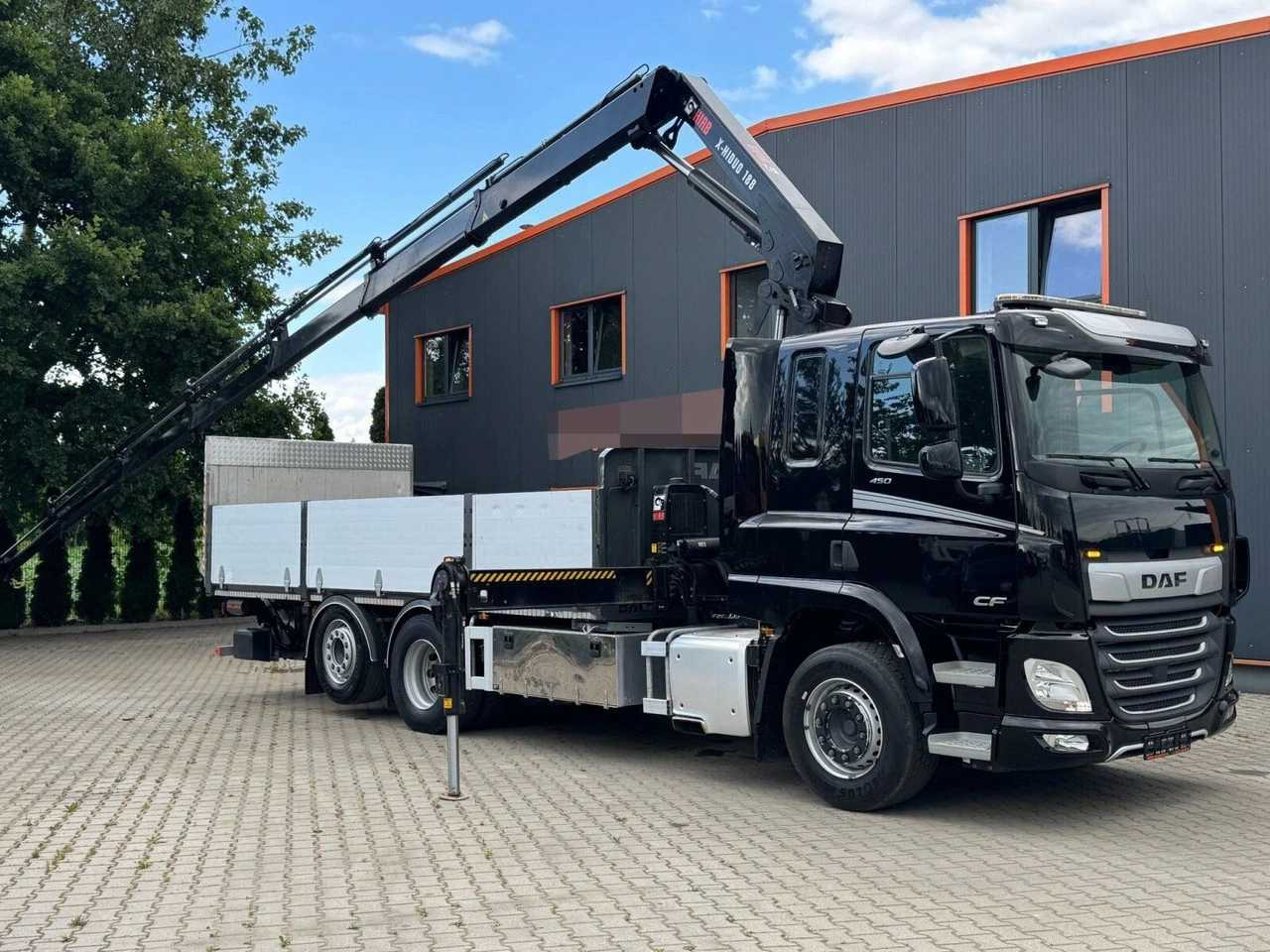 DAF - 2022 - 450 FAN - TRUCK - Kamyon: fotoğraf 5 DAF - 2022 - 450 FAN - TRUCK - Kamyon: fotoğraf 5