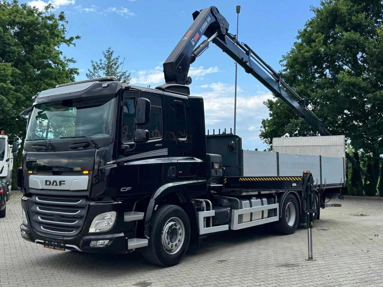 DAF - 2022 - 450 FAN - TRUCK - Kamyon: fotoğraf 3 DAF - 2022 - 450 FAN - TRUCK - Kamyon: fotoğraf 3