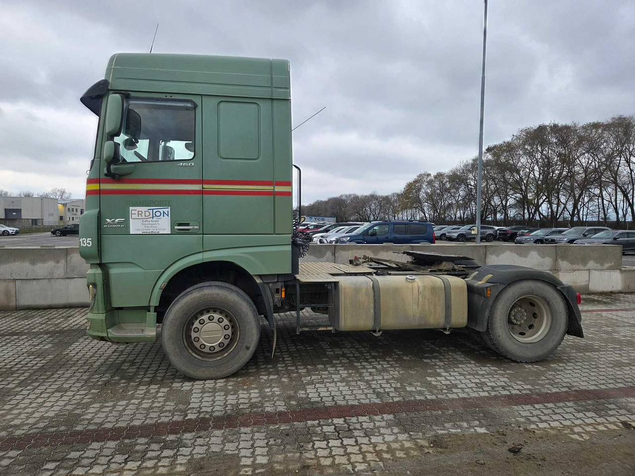 DAF XF 460 FT TRUCK - Kamyon: fotoğraf 2 DAF XF 460 FT TRUCK - Kamyon: fotoğraf 2