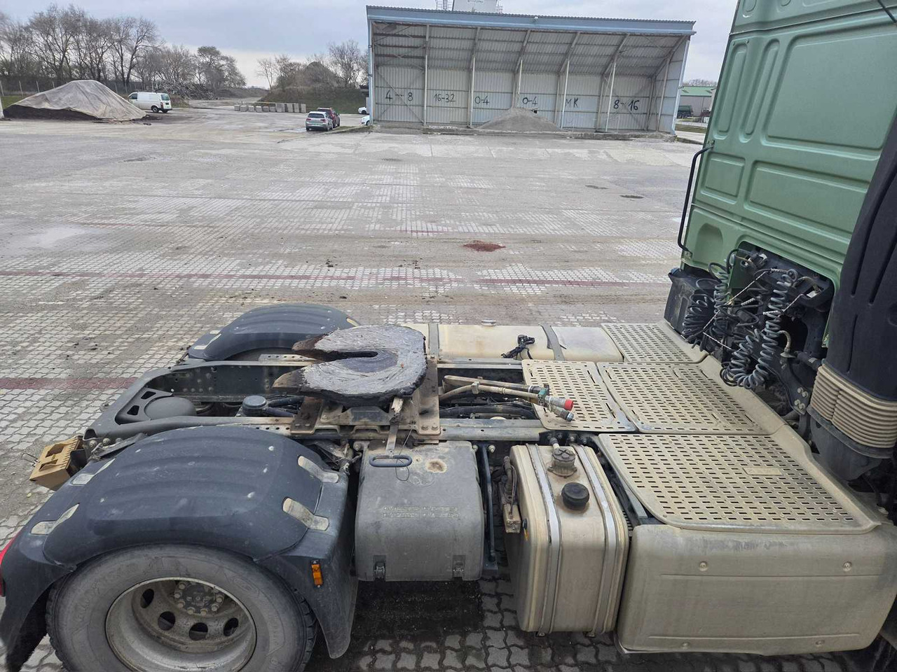 DAF XF 460 FT TRUCK - Kamyon: fotoğraf 4 DAF XF 460 FT TRUCK - Kamyon: fotoğraf 4